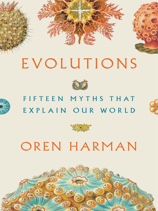 Title details for Evolutions by Oren Harman - Wait list